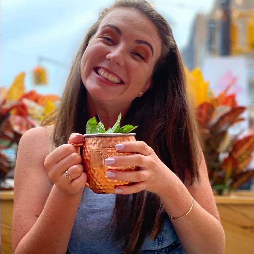 Meet your Posher, Ciara